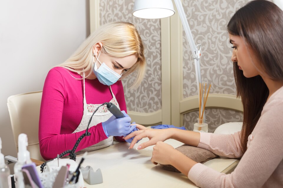 Yakutiye Manikürcü